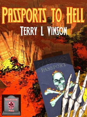 cover image of Passports to Hell